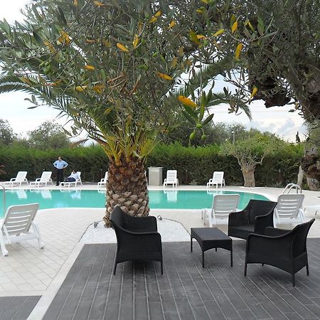 Hermes Hotel Policoro Kültér fotó