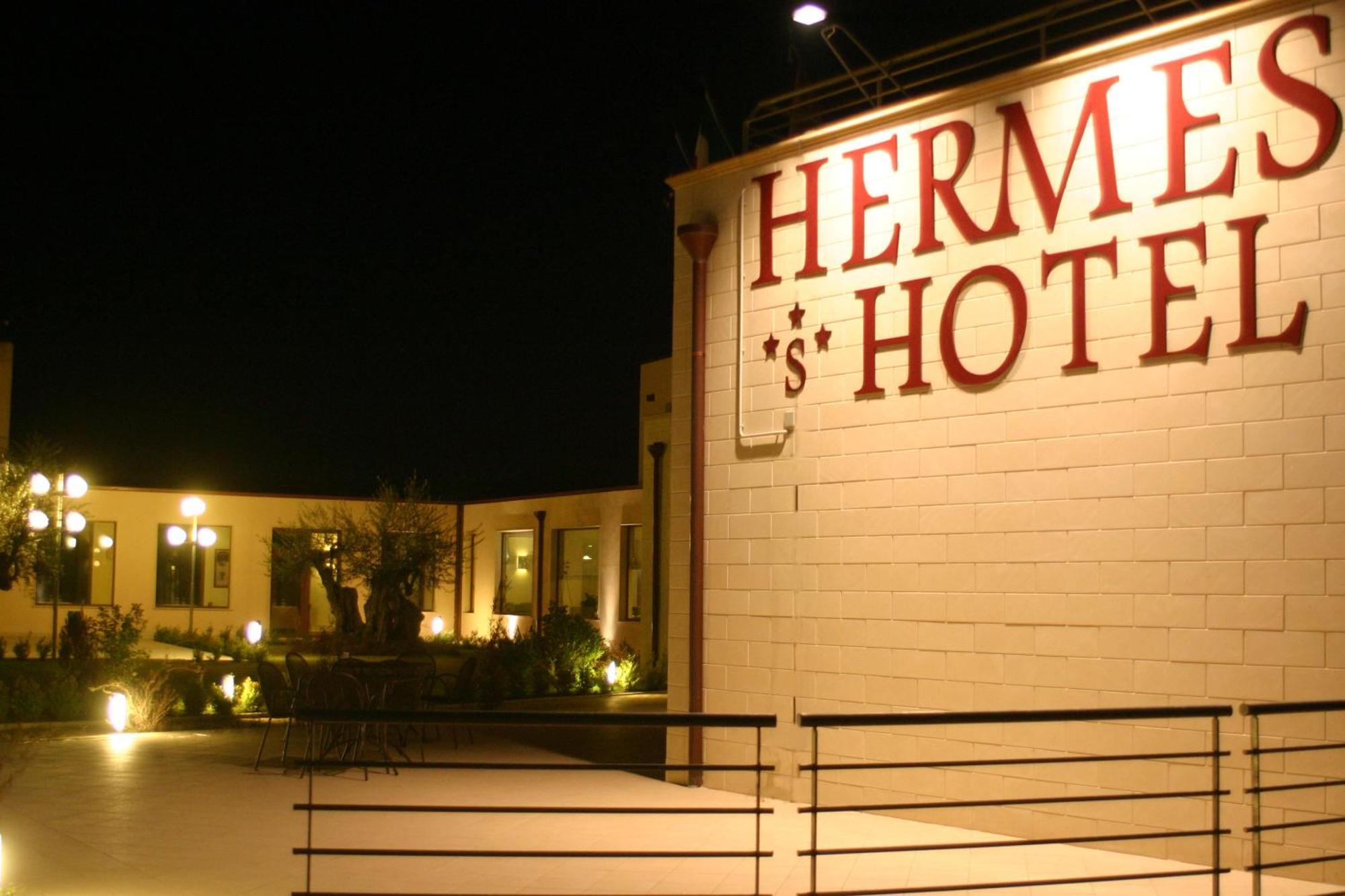Hermes Hotel Policoro Kültér fotó
