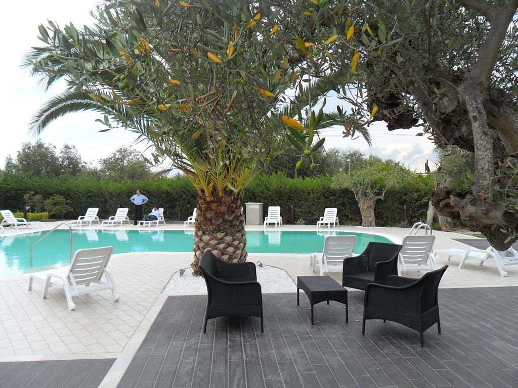 Hermes Hotel Policoro Kültér fotó