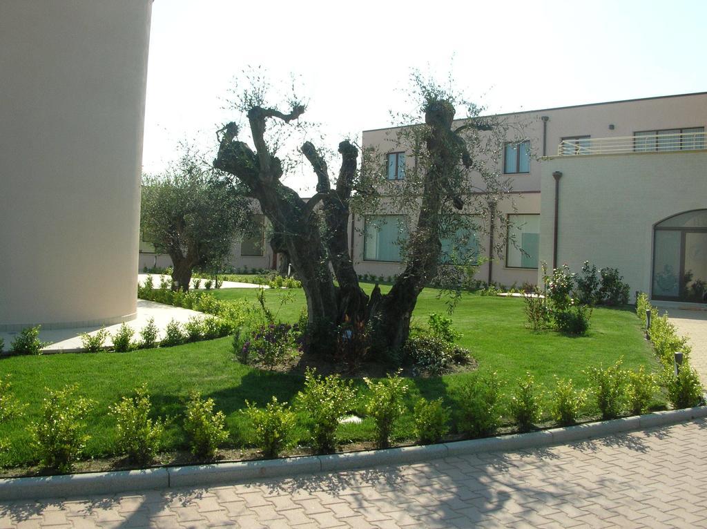 Hermes Hotel Policoro Kültér fotó