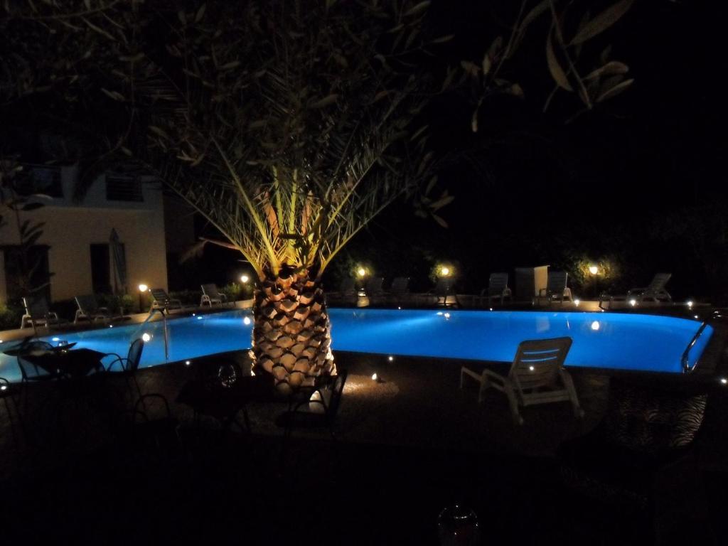 Hermes Hotel Policoro Szoba fotó
