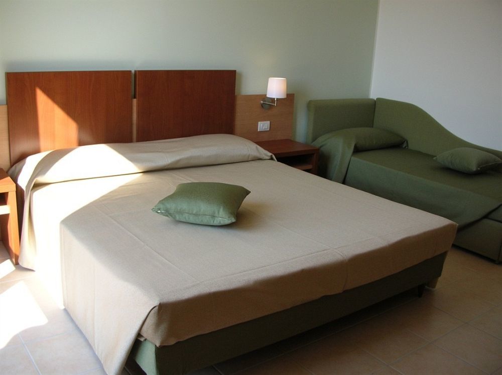Hermes Hotel Policoro Kültér fotó