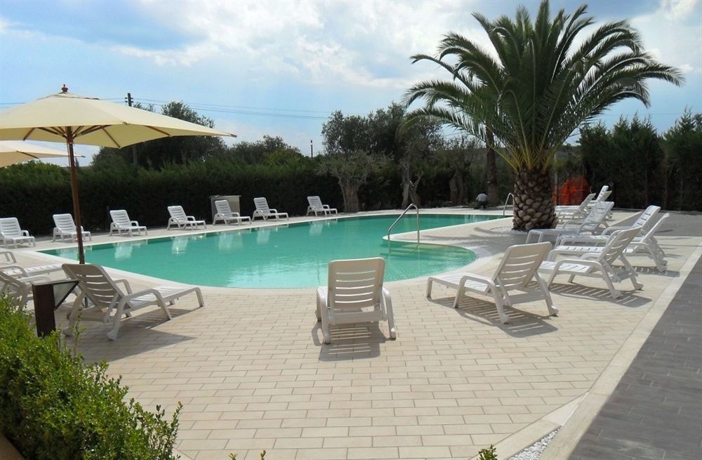 Hermes Hotel Policoro Kültér fotó