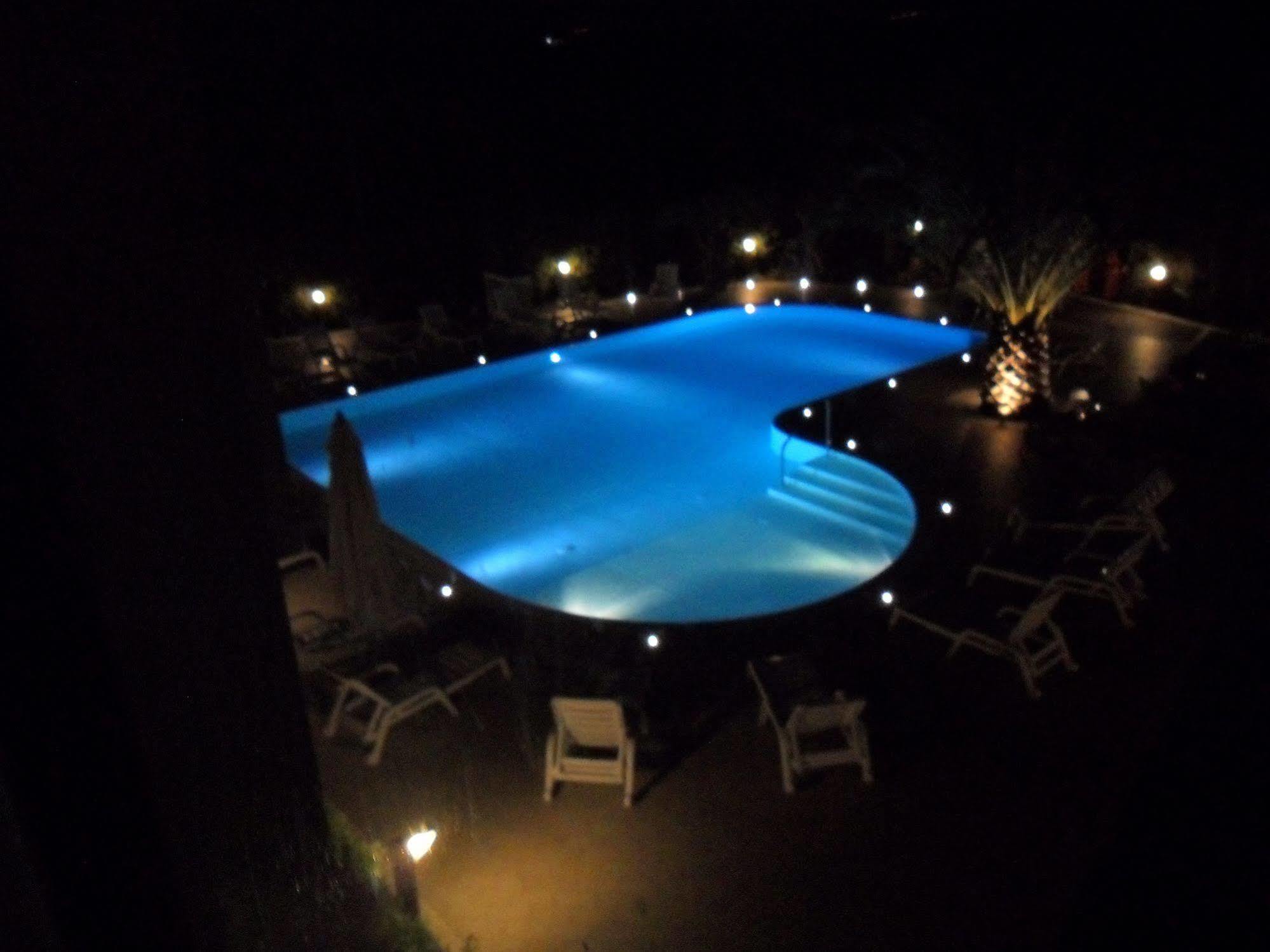 Hermes Hotel Policoro Kültér fotó