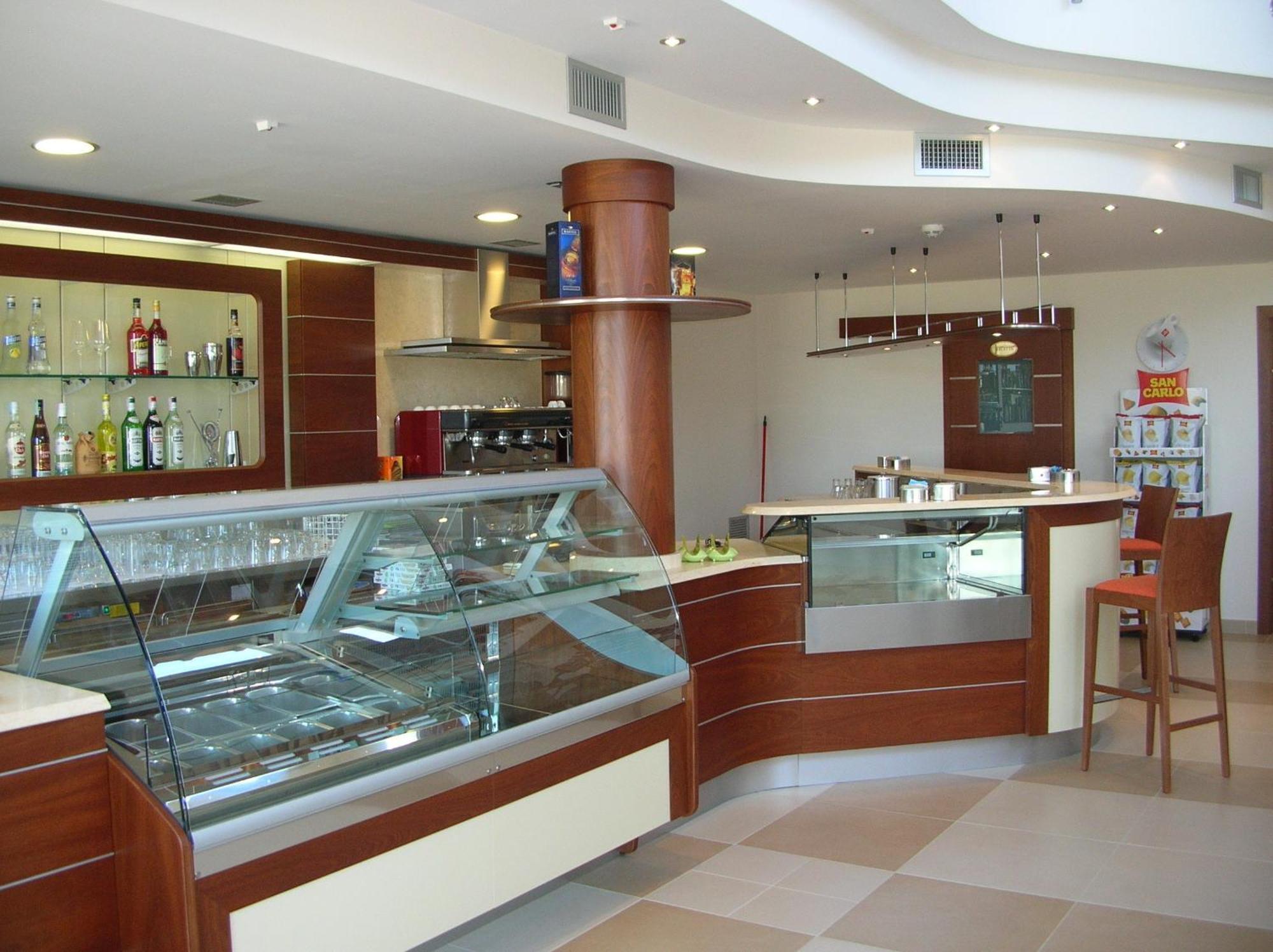 Hermes Hotel Policoro Kültér fotó