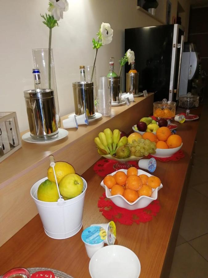 Hermes Hotel Policoro Kültér fotó